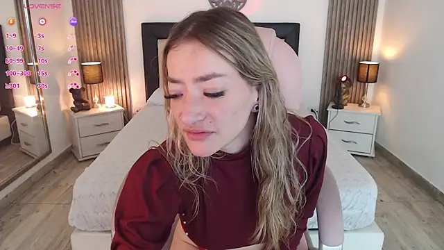 zoe jones13 online show from March 2025 06:37:02 AM