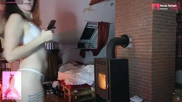 JoleneFuego online show from January 2025 07:13:02 PM