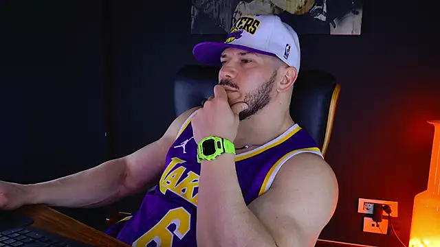 AngeloEric online show from February 2025 02:02:01 PM