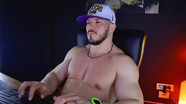 AngeloEric online show from February 2025 05:07:02 PM