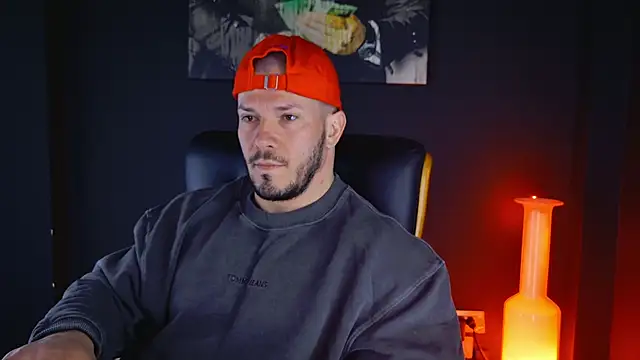 AngeloEric online show from March 2025 08:25:02 AM