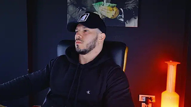 AngeloEric online show from March 2025 05:46:01 AM