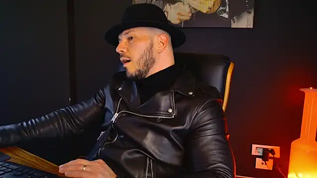 AngeloEric online show from March 2025 01:34:02 PM