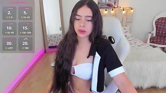 zoe turnner 18 online show from March 2025 11:31:01 AM