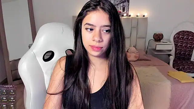 zoe turnner 18 online show from September 2025 11:34:02 AM