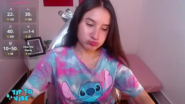 Snapshot of sweetyy_lollipop chatting on February 2025 10:51:01 PM sweetyy lollipop online show from February 2025 10:51:01 PM