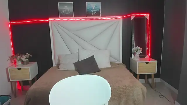 Snapshot of Lina_Castle chatting on February 2025 01:16:02 AM Lina Castle online show from February 2025 01:16:02 AM