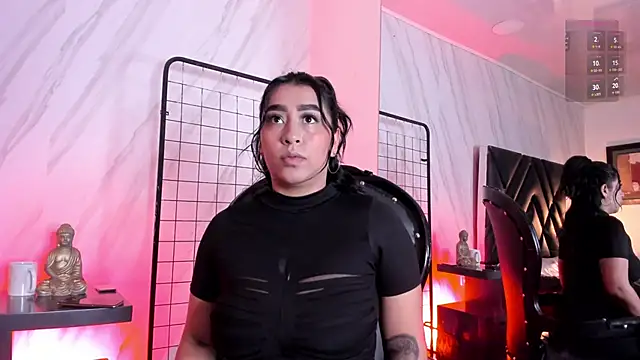 Carolina Arias online show from February 2026 10:17:01 PM