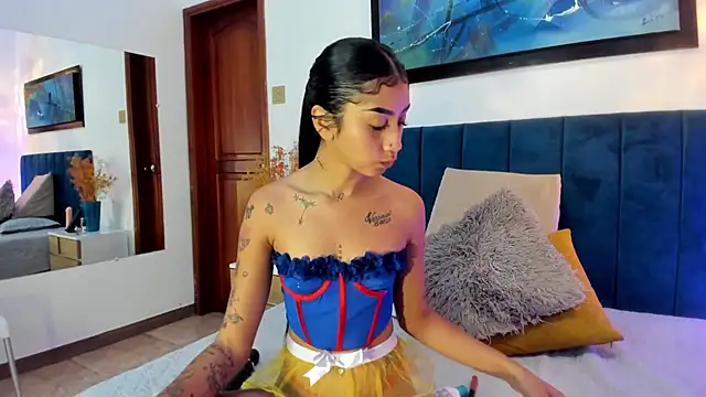 MelissaFoxx online show from January 2025 12:09:02 PM