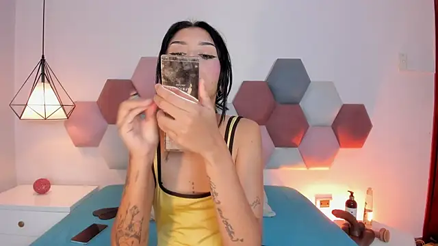 MelissaFoxx online show from July 2026 01:57:01 PM