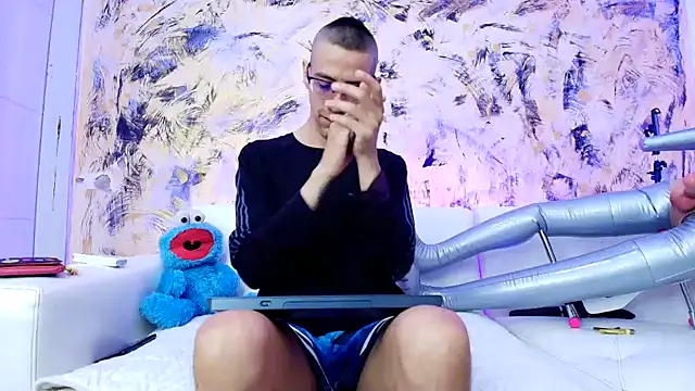 Pipe Rudecatt online show from September 2025 03:17:02 PM