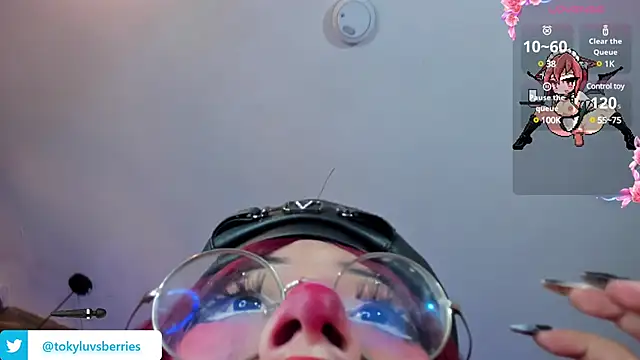 toky doll online show from December 2024 11:08:02 PM