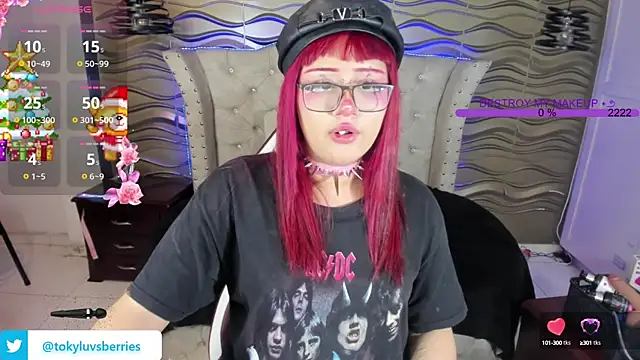 toky doll online show from December 2024 11:05:02 PM