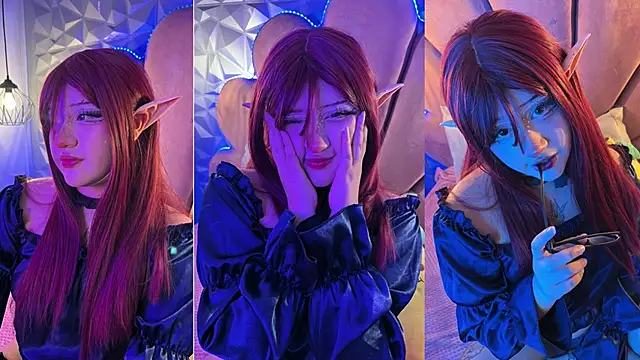 toky doll online show from November 2025 07:08:02 PM