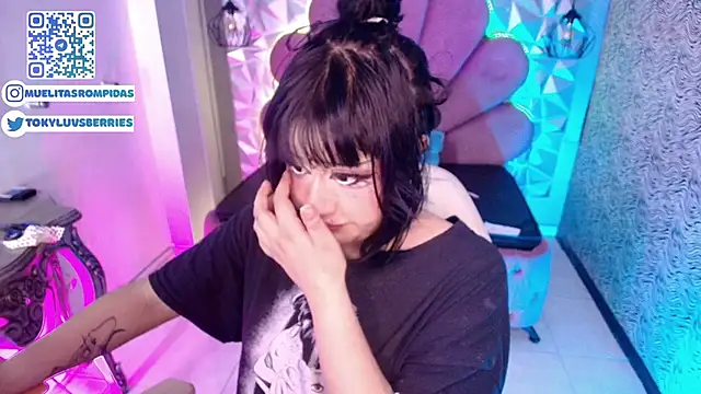 toky doll online show from February 2026 11:16:02 PM