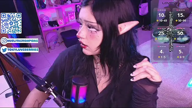 toky doll online show from April 2026 01:59:02 AM