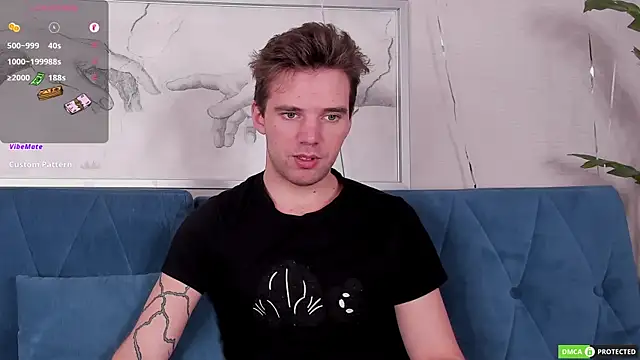 ArthurWhitee online show from February 2025 06:58:02 AM