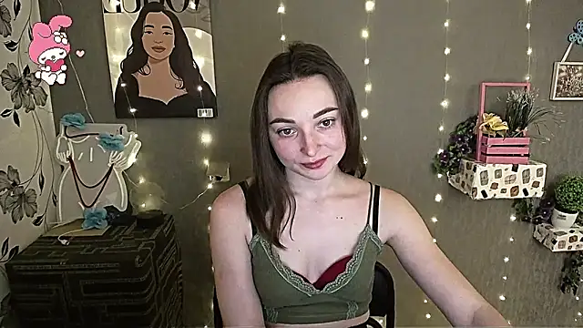  Barbie Kiss  online show from February 2025 11:44:02 AM