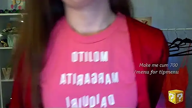  Barbie Kiss  online show from April 2026 02:55:01 PM