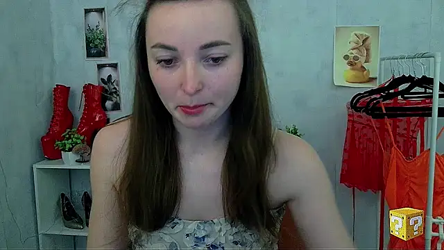 Barbie Kiss  online show from May 2026 01:29:02 PM