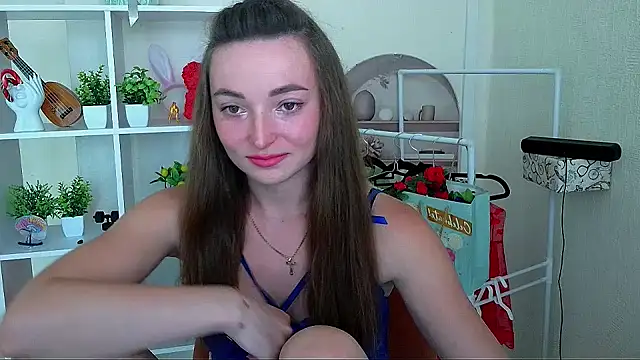 Snapshot of _Barbie_Kiss_ chatting on June 2026 03:35:01 PM Barbie Kiss online show from June 2026 03:35:01 PM