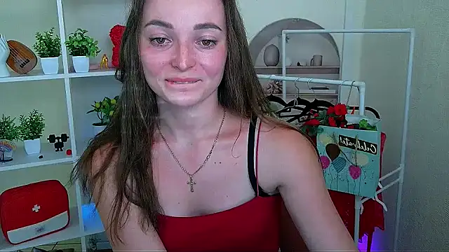 Snapshot of _Barbie_Kiss_ chatting on July 2026 04:09:01 PM Barbie Kiss online show from July 2026 04:09:01 PM