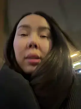 Asian Asami online show from January 2025 06:23:02 PM