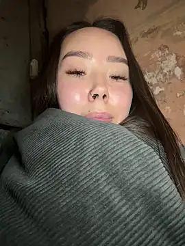 Asian Asami online show from February 2025 07:38:02 PM