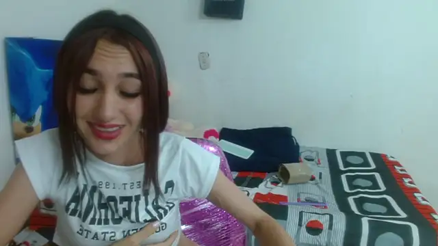 SexyTokio4 online show from March 2025 10:20:01 PM