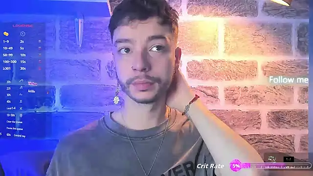 noah ricci online show from October 2025 12:37:02 PM