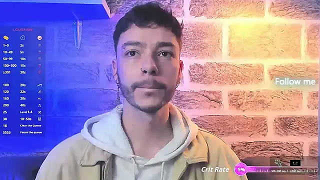 noah ricci online show from October 2025 12:34:02 PM