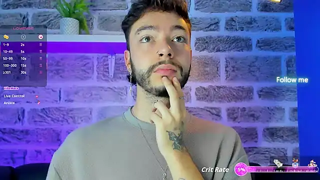 noah ricci online show from February 2026 12:08:02 PM