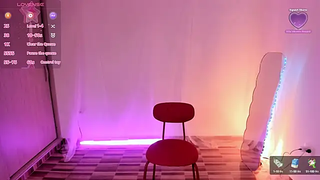 Snapshot of CoralineKam1 chatting on January 2025 04:29:02 PM CoralineKam1 online show from January 2025 04:29:02 PM