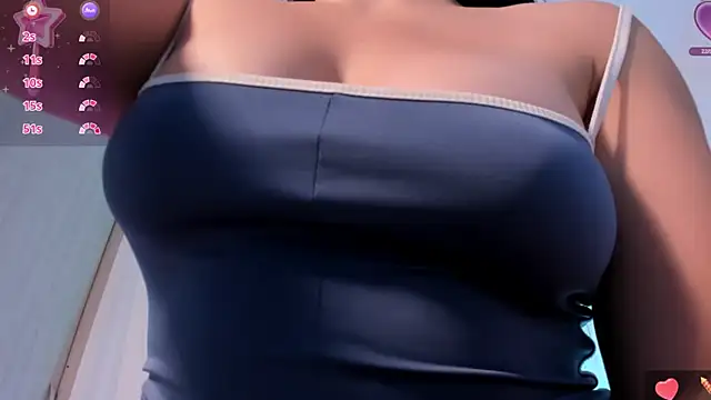 Snapshot of CoralineKam1 chatting on January 2025 04:11:01 PM CoralineKam1 online show from January 2025 04:11:01 PM