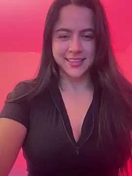 Snapshot of CoralineKam1 chatting on February 2025 11:34:02 PM CoralineKam1 online show from February 2025 11:34:02 PM