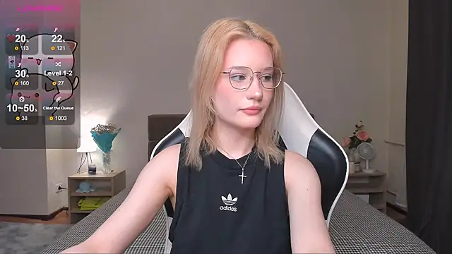 DearLia online show from December 2024 04:19:02 AM