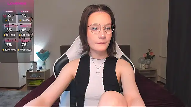 DearLia online show from January 2025 07:16:01 PM