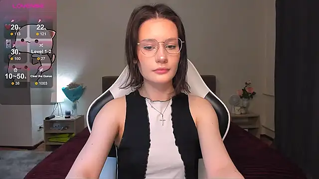 DearLia online show from January 2025 01:30:01 AM