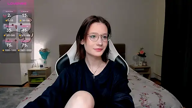 DearLia online show from February 2025 04:22:01 PM