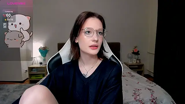 DearLia online show from February 2025 08:16:01 PM