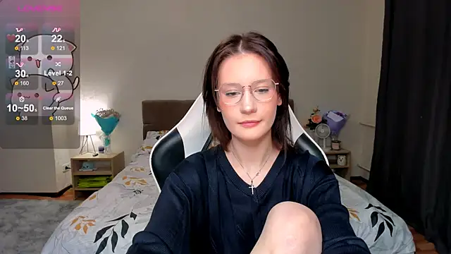 DearLia online show from February 2025 02:45:01 AM