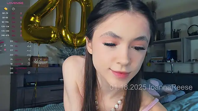IoannaReese online show from January 2025 07:17:02 AM