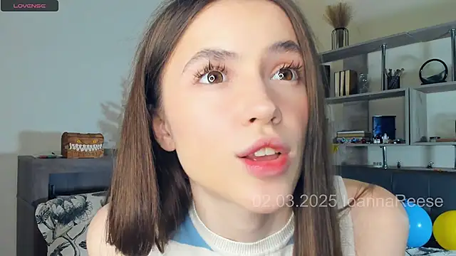 IoannaReese online show from February 2025 10:25:02 AM