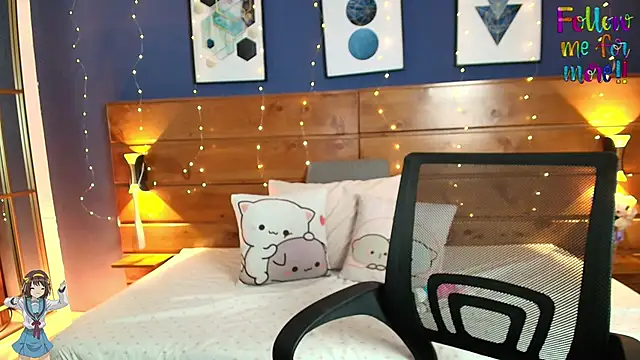 dahiana spark online show from October 2025 08:51:02 PM