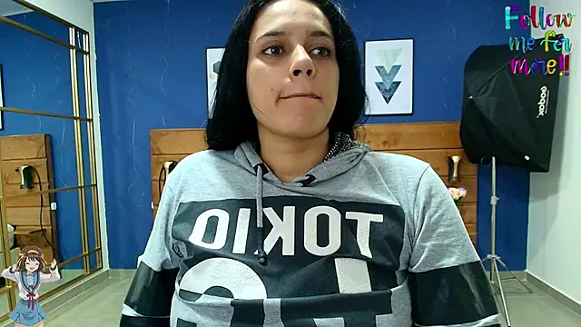 dahiana spark online show from October 2025 08:09:02 PM