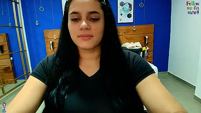 dahiana spark online show from November 2025 07:37:02 PM