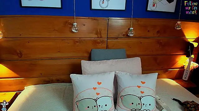 dahiana spark online show from November 2025 08:23:02 PM