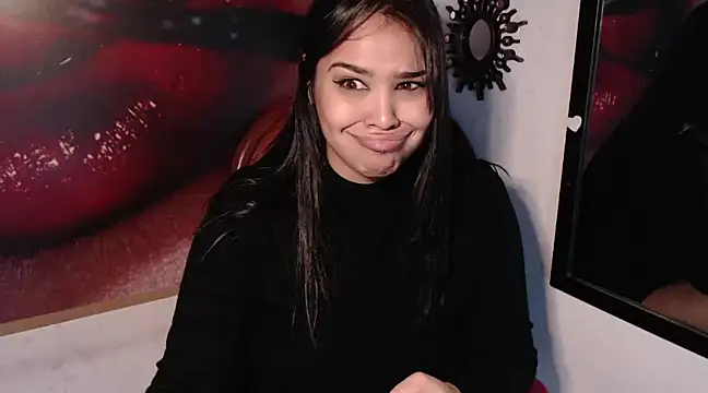 VenussTits97 online show from January 2025 01:08:01 AM