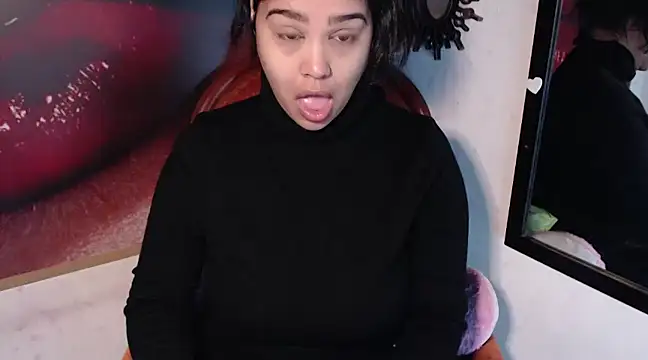 VenussTits97 online show from January 2025 11:12:02 PM