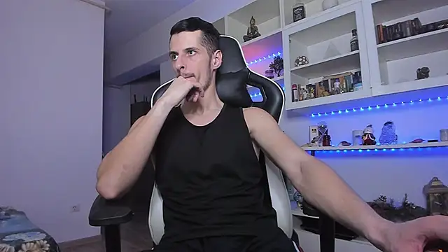 ToddClaytonn online show from January 2025 02:07:02 AM